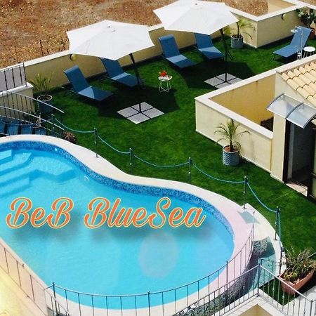 سان فيتو لو كابو Blue Sea B&B المظهر الخارجي الصورة