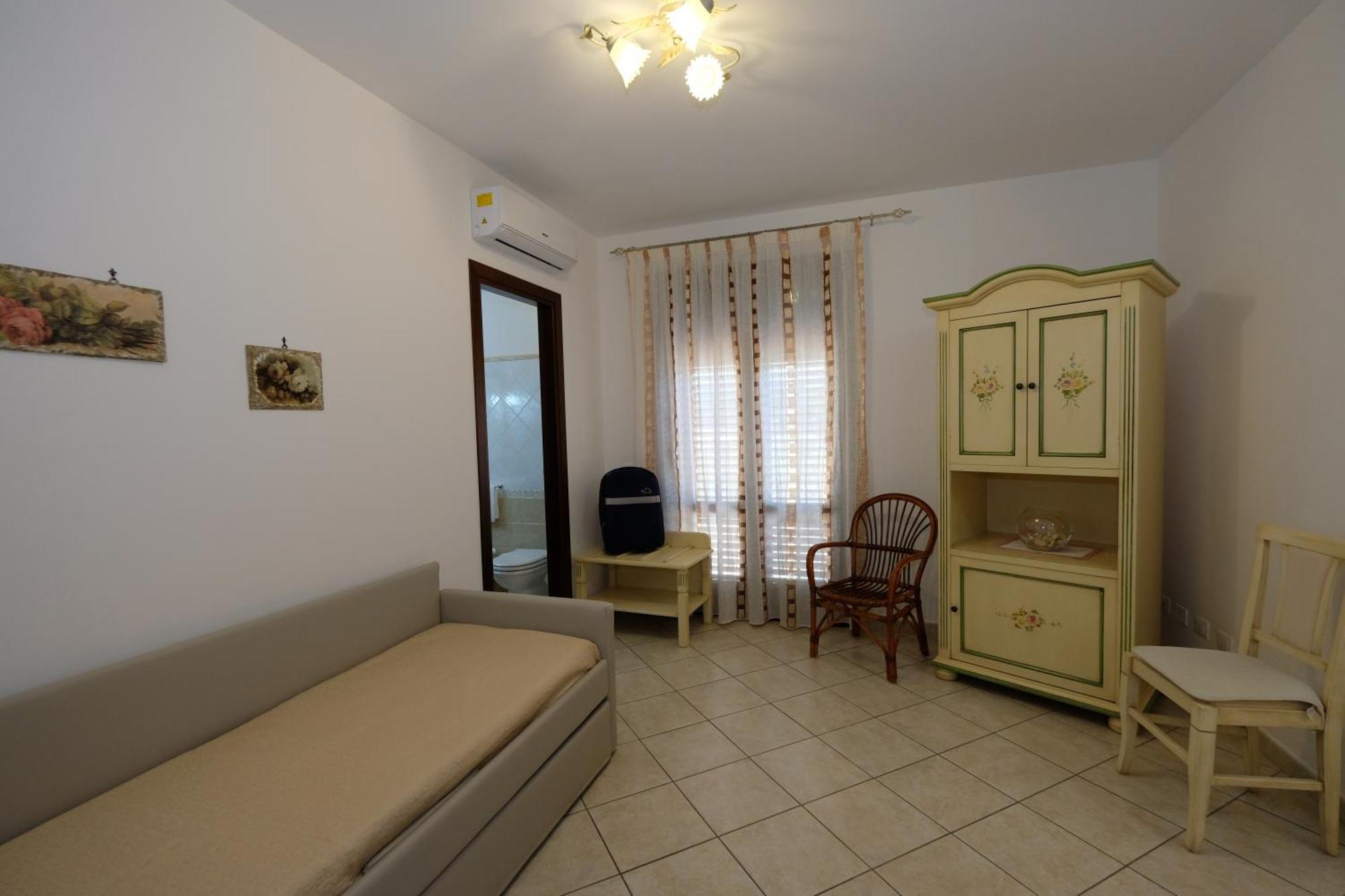 سان فيتو لو كابو Blue Sea B&B المظهر الخارجي الصورة