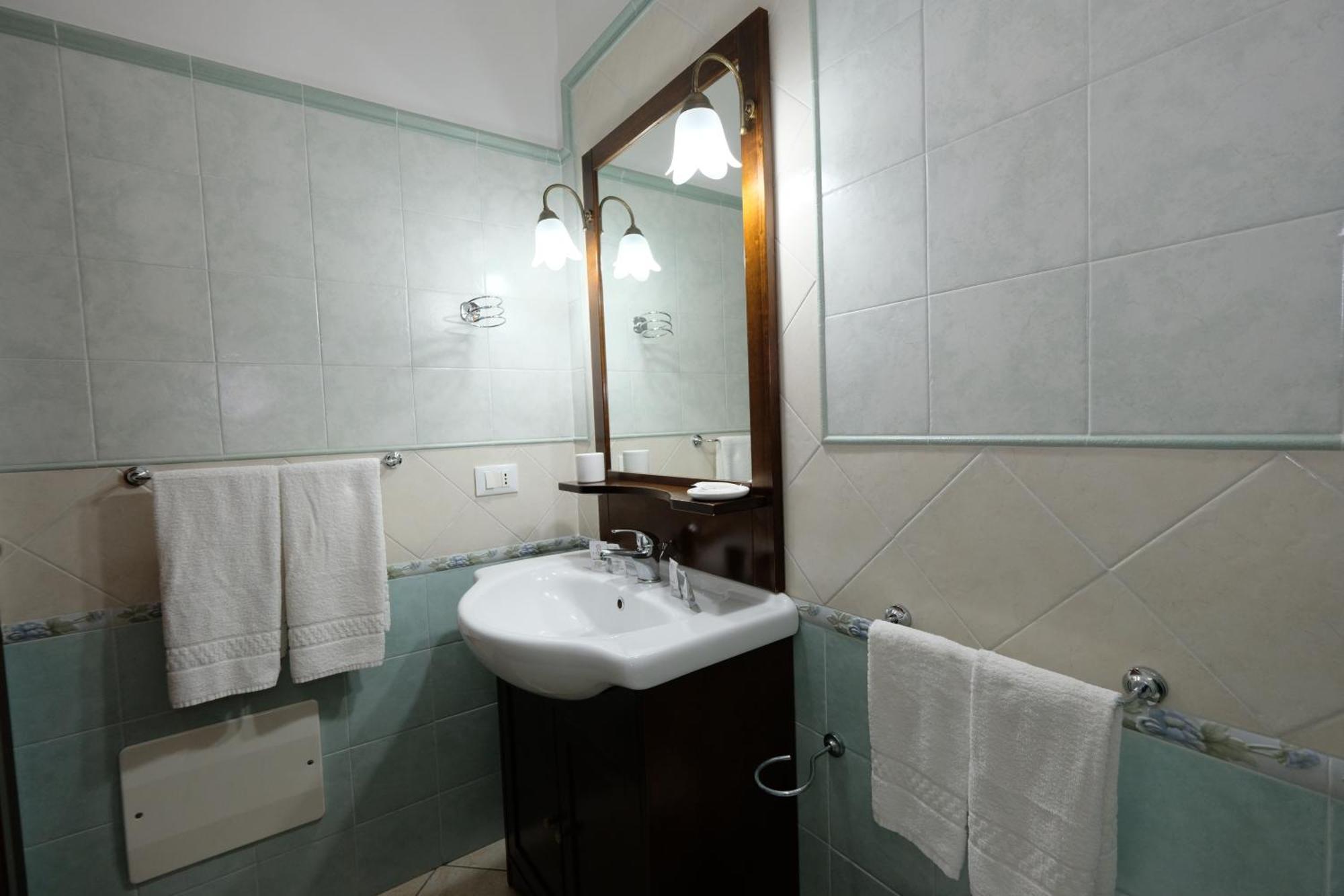 سان فيتو لو كابو Blue Sea B&B المظهر الخارجي الصورة
