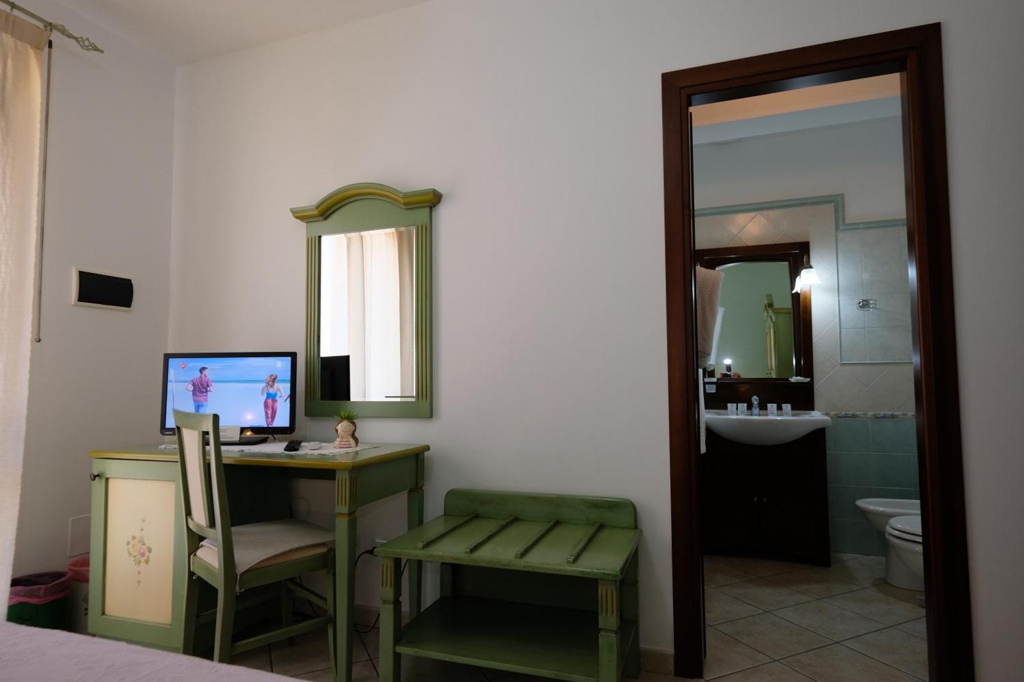 سان فيتو لو كابو Blue Sea B&B المظهر الخارجي الصورة
