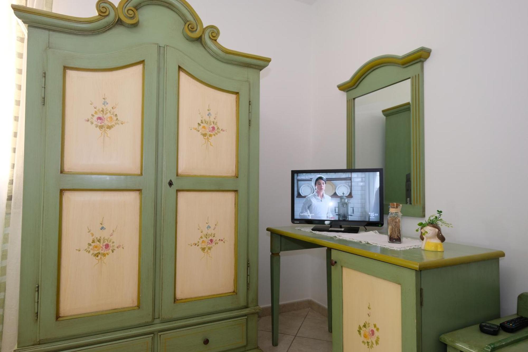 سان فيتو لو كابو Blue Sea B&B المظهر الخارجي الصورة