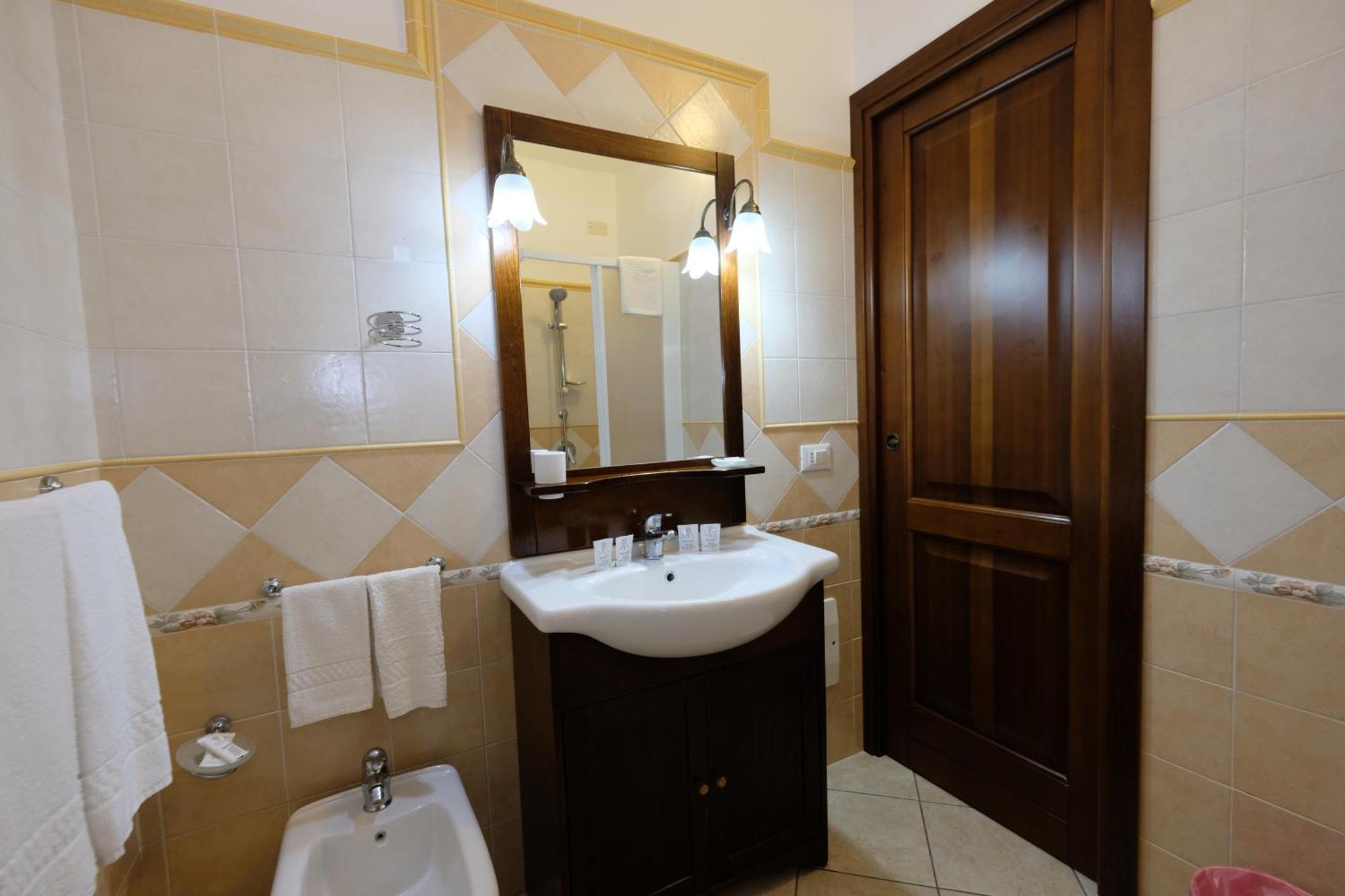 سان فيتو لو كابو Blue Sea B&B المظهر الخارجي الصورة