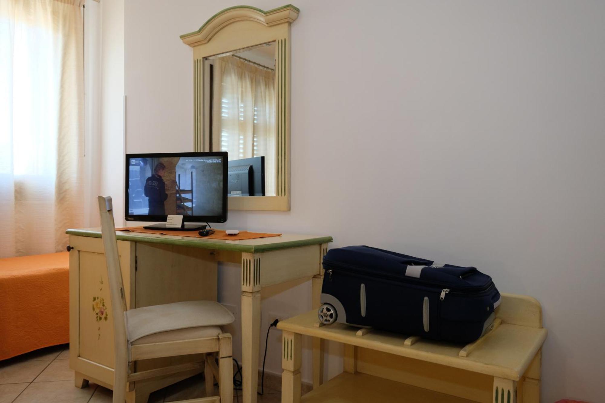 سان فيتو لو كابو Blue Sea B&B المظهر الخارجي الصورة
