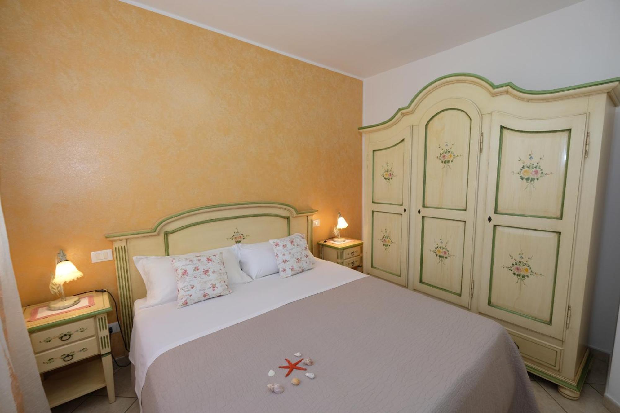 سان فيتو لو كابو Blue Sea B&B المظهر الخارجي الصورة