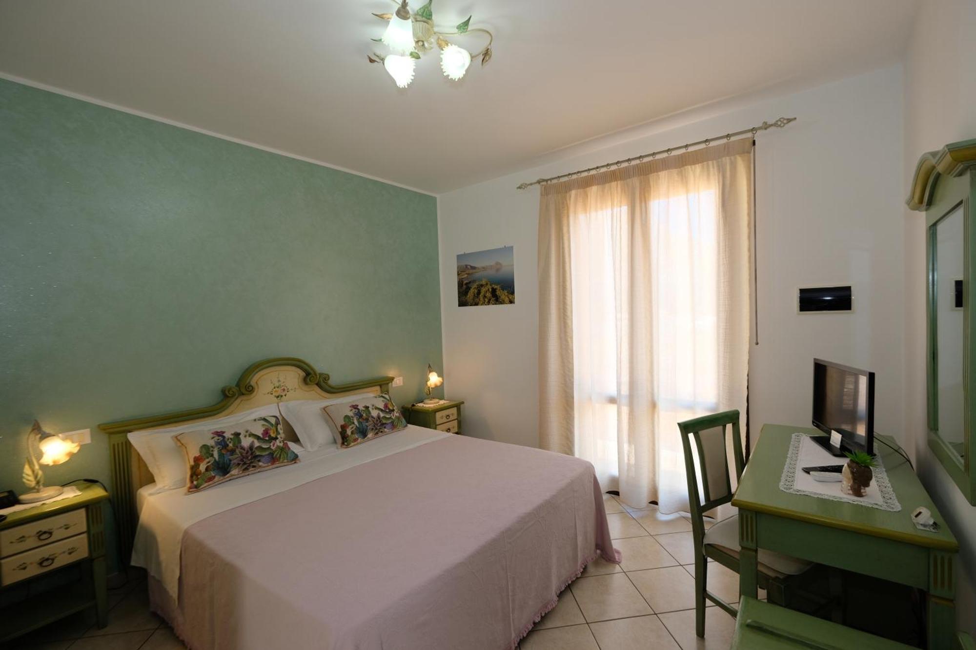 سان فيتو لو كابو Blue Sea B&B المظهر الخارجي الصورة