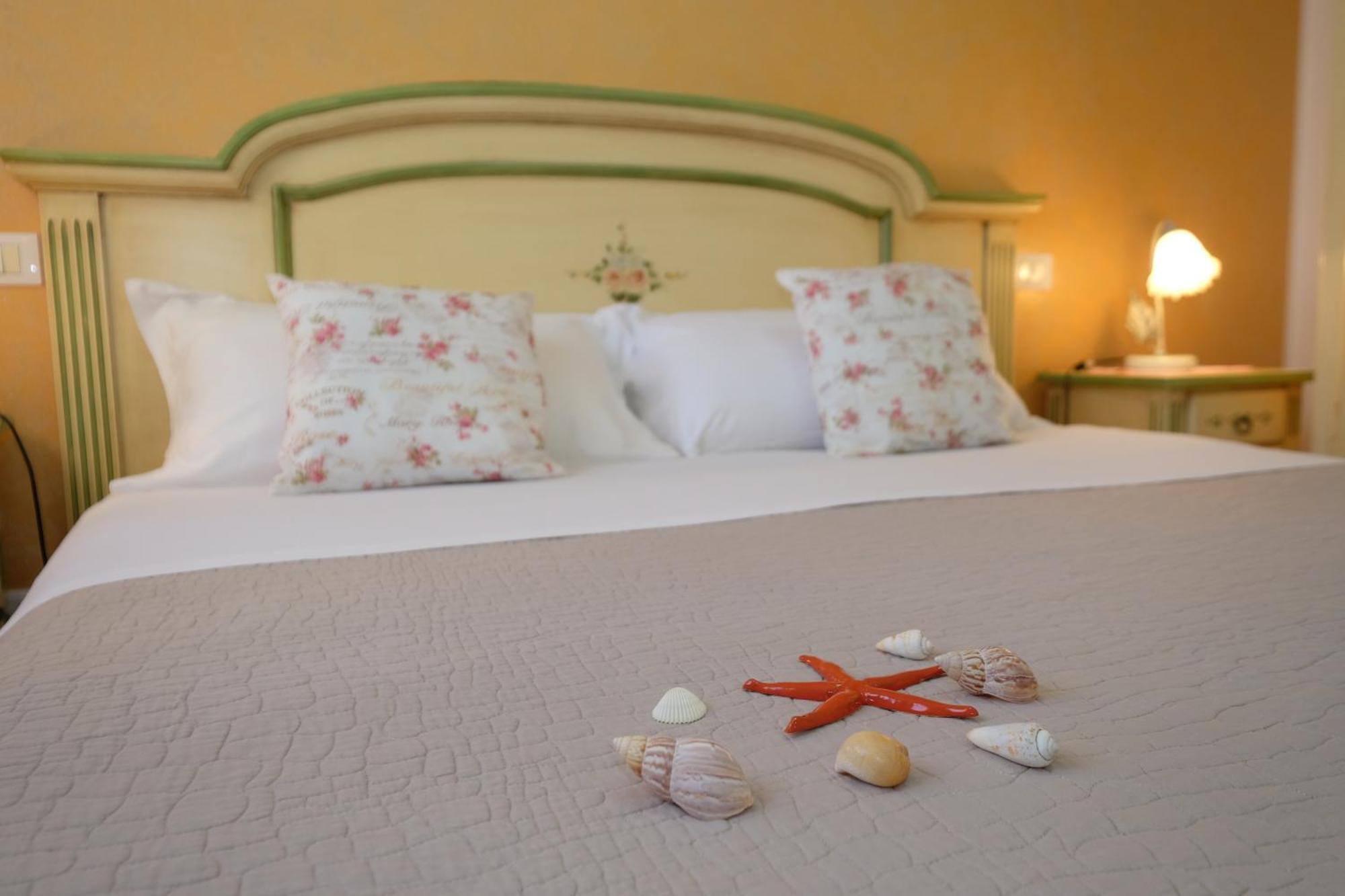 سان فيتو لو كابو Blue Sea B&B المظهر الخارجي الصورة