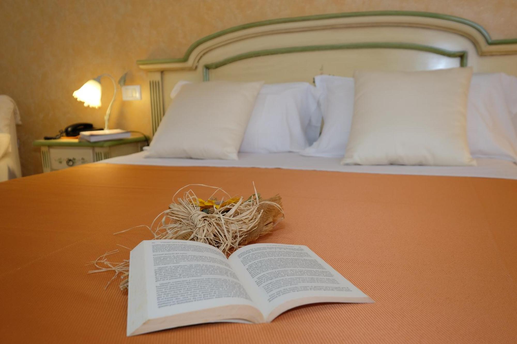 سان فيتو لو كابو Blue Sea B&B المظهر الخارجي الصورة