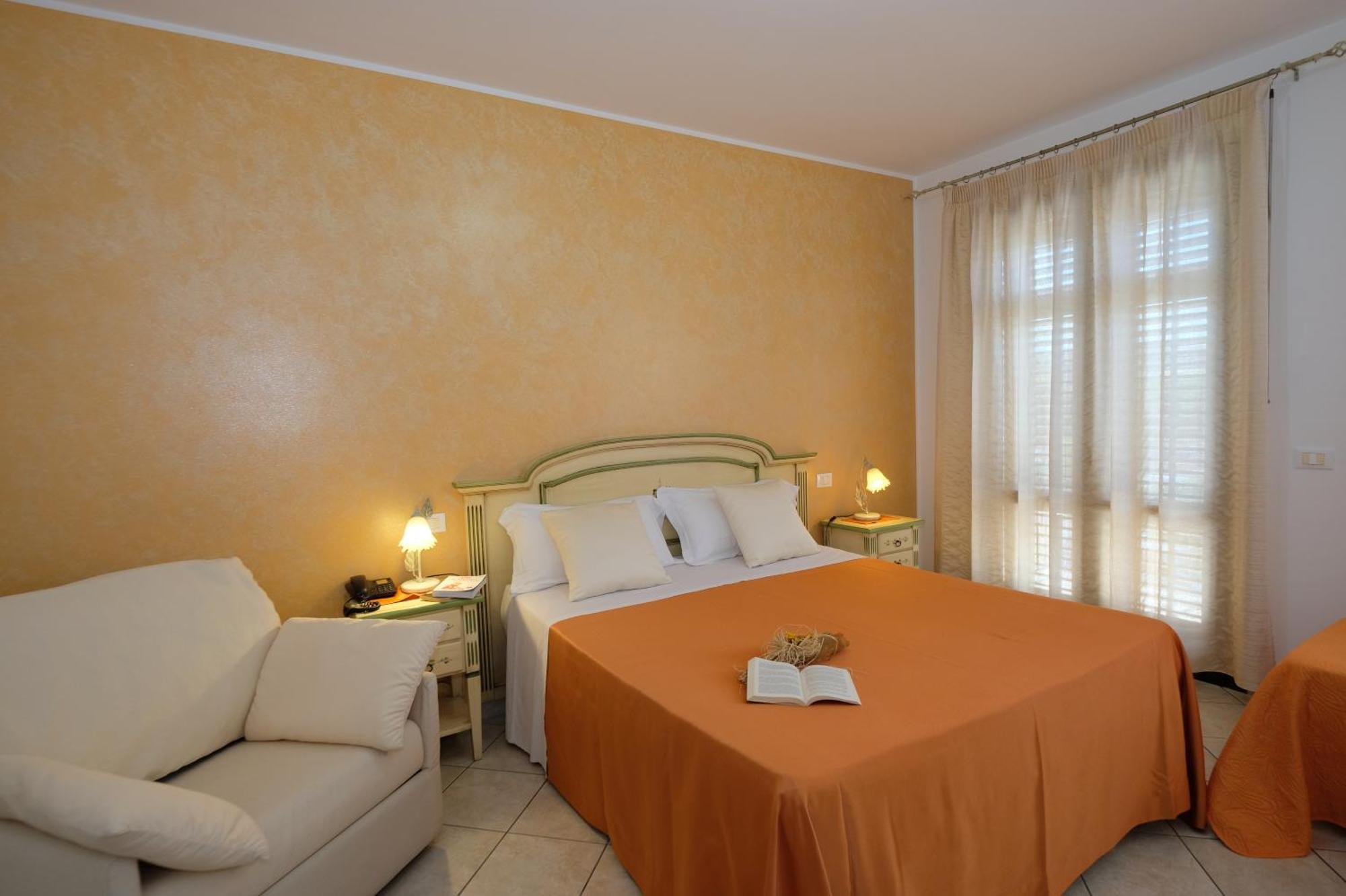 سان فيتو لو كابو Blue Sea B&B المظهر الخارجي الصورة
